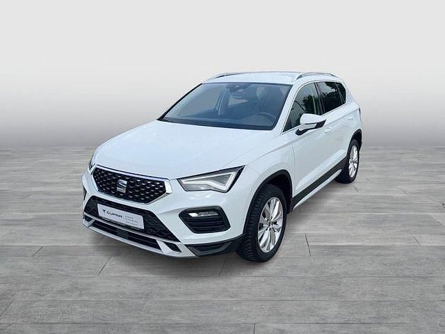 Weiß Gebraucht 2024 Seat Ateca Xperience SUV | 28.977 € (Fairer Preis) - Bild 1/4