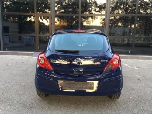 Verkauft Opel Corsa D Selection 110 J Gebraucht 2009 146 000 Km Gebraucht Opel Corsa D Selection 110 Jahre 1