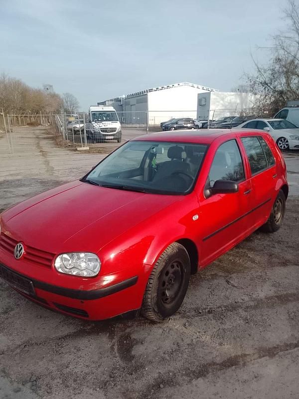 Gebraucht VW Golf IV 2003 Kleinwagen
