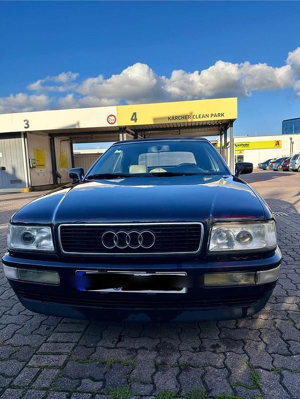 Gebraucht 1996 Audi 80 Cabrio | 3.700 € - Bild 1/4