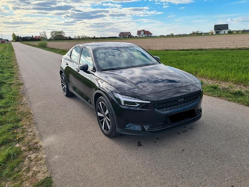 Gebraucht Polestar 2 Long Range Single Motor 169 kW (231 PS) 2022 Schwarz Kleinwagen