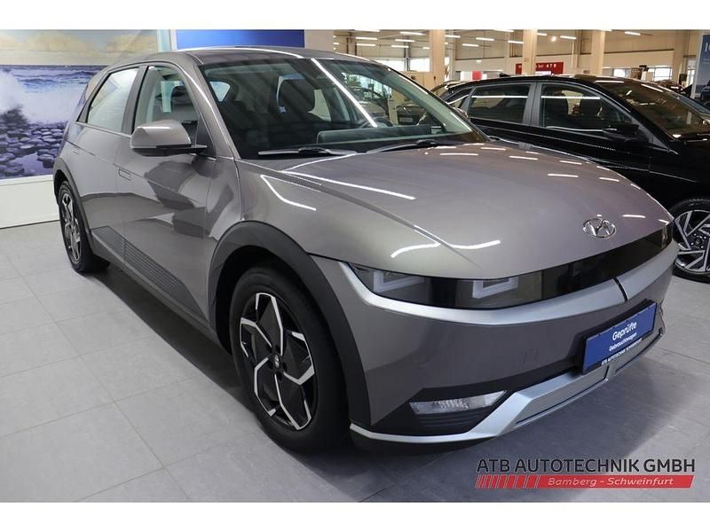 Gebraucht Hyundai Ioniq 160 kW (218 PS) 2022 Gruen Kleinwagen