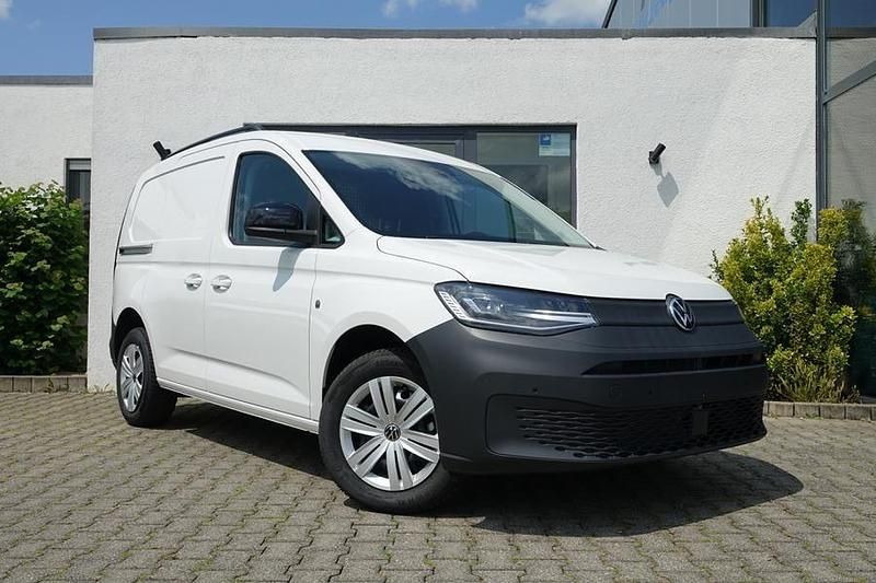 Weiß Gebraucht 2024 VW Caddy Van / Kleinbus | 27.480 € - Bild 1/4
