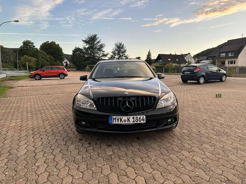 Gebraucht 2009 Mercedes C300 Limousine | 8.500 € (Fairer Preis) - Bild 1/4