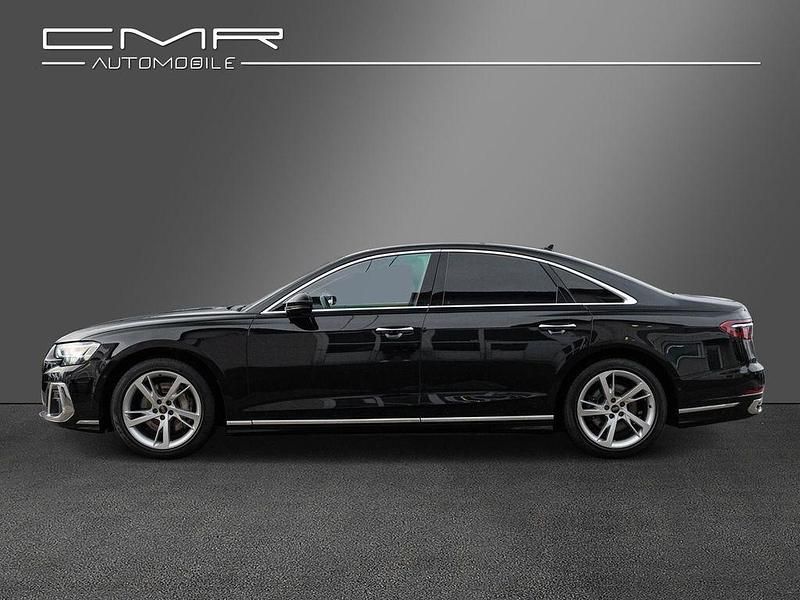 Gebraucht Audi A8 Ambiente 286 PS (210 kW) 2023 Schwarz Limousine