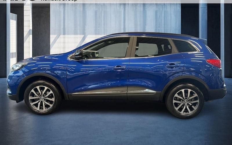 Gebraucht Renault Kadjar Black Edition 140 PS (102 kW) 2022 Blau SUV