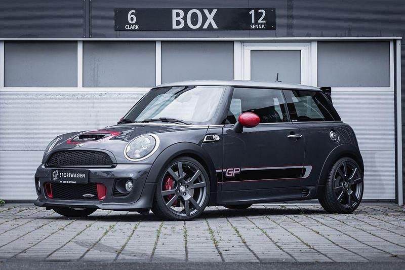 Gebraucht Mini John Cooper Works 250 PS (183 kW) 2013 Other Kleinwagen