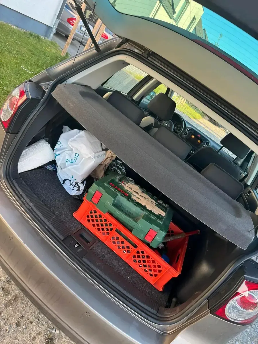 Gebraucht VW Golf VI 160 PS (117 kW) 2010 Gold Kleinwagen