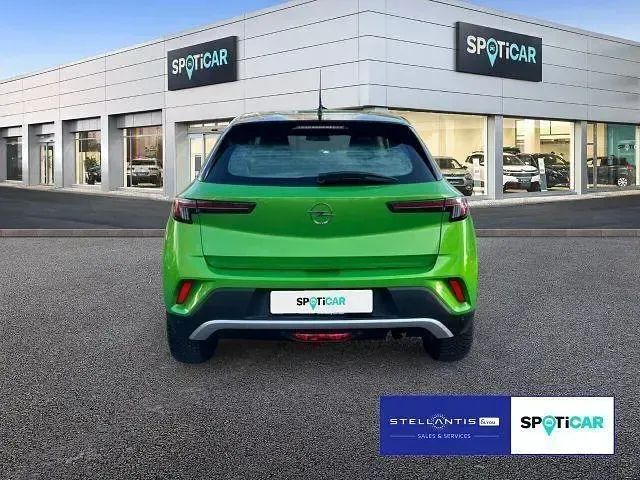 Gebraucht Opel Mokka Elegance 101 PS (74 kW) 2022 Grün SUV