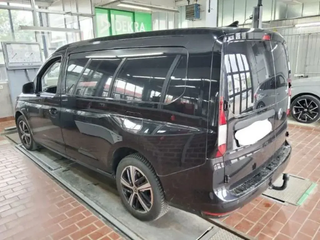 Brugt VW Caddy Maxi 122 HK (89 kW) 2023 Sort MPV