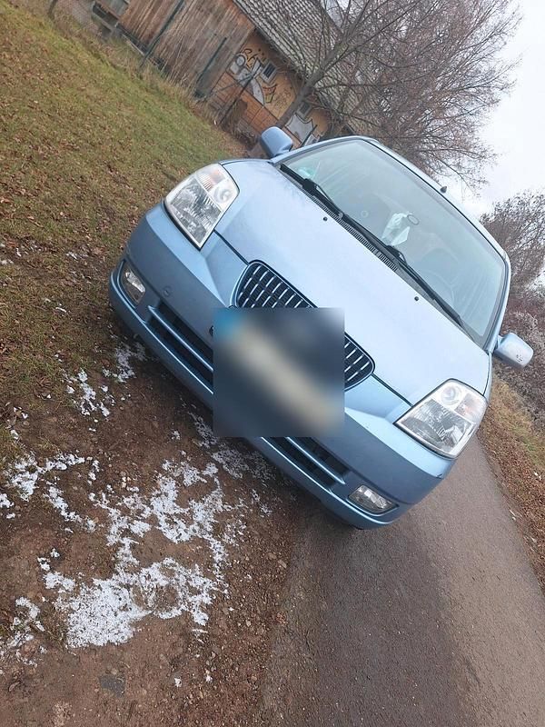 Gebraucht Kia Picanto 101 PS (74 kW) 2007 Blau Kleinwagen