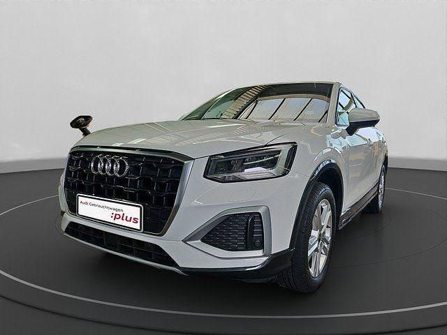 Gebraucht Audi Q2 Advanced Plus 150 PS (110 kW) 2021 Weiß SUV