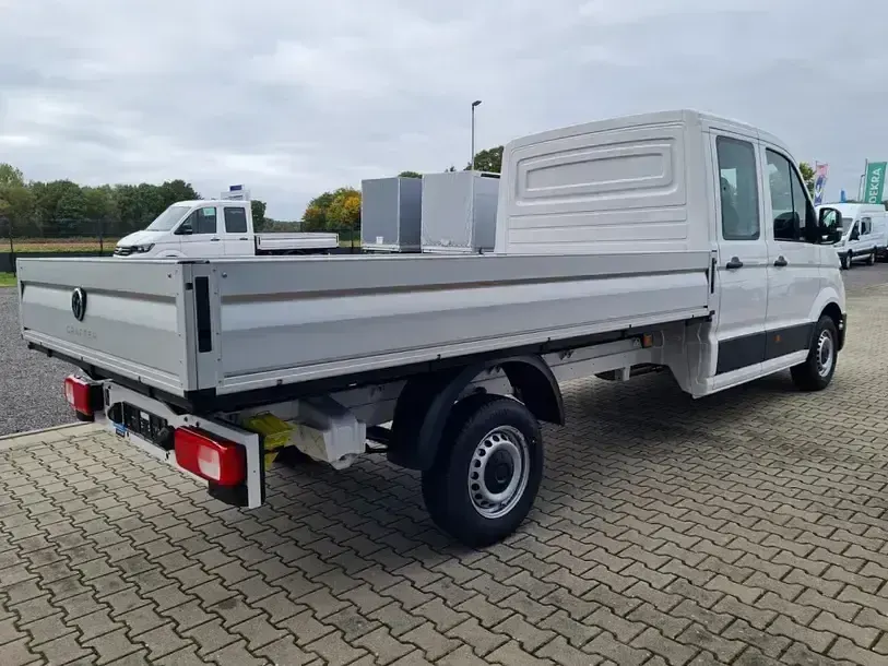 Neu VW Crafter 140 PS (102 kW) 2025 Andere Van