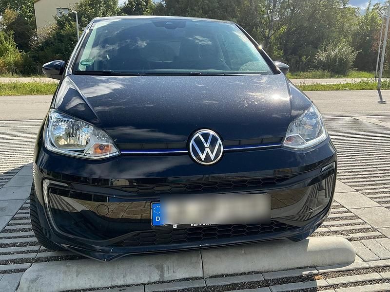 Schwarz Gebraucht 2023 VW e-up! Kleinwagen | 17.900 € (Fairer Preis) - Bild 1/4