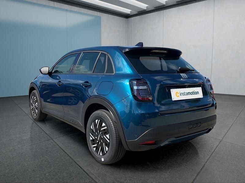 Neu Fiat 600 110 PS (80 kW) 2025 Grün Kleinwagen