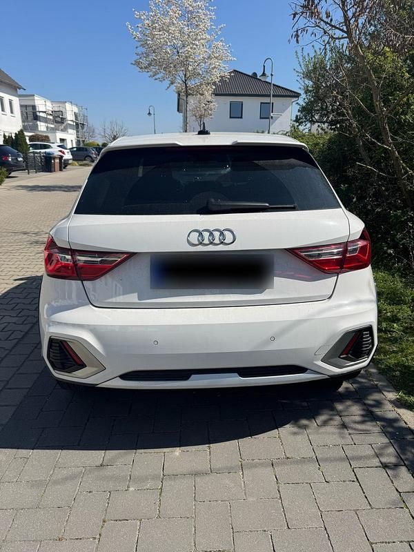 Brugt Audi A1 110 HK (80 kW) 2022 Hvid SUV