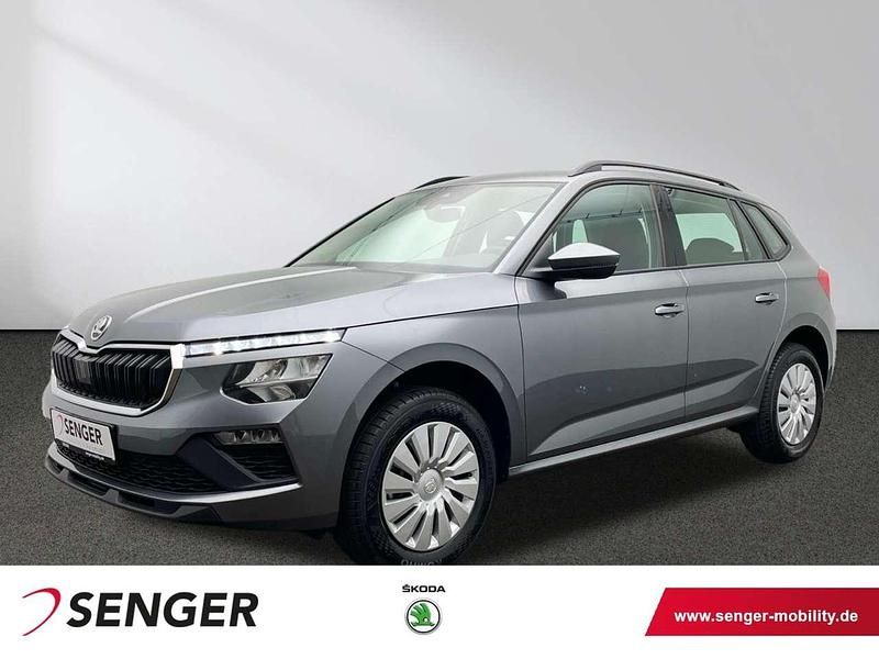 Graphitegrau Neu 2026 Skoda Kamiq Essence SUV | 24.490 € (Fairer Preis) - Bild 1/4
