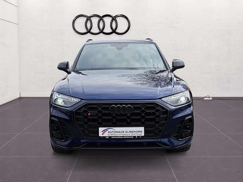Gebraucht Audi SQ5 Sportback Sport 341 PS (250 kW) 2023 Blau SUV