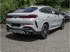 Gebraucht BMW X6 Comfort Edition 340 PS (250 kW) 2026 Grau (m brooklyn grau) SUV