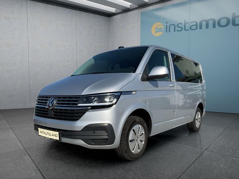 Silber Gebraucht 2024 VW T6.1 Van | 47.449 € (Fairer Preis) - Bild 1/4
