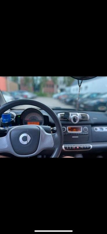 Silber Gebraucht 2010 Smart ForTwo Coupé Coupé | 3.150 € (Guter Preis) - Bild 1/4