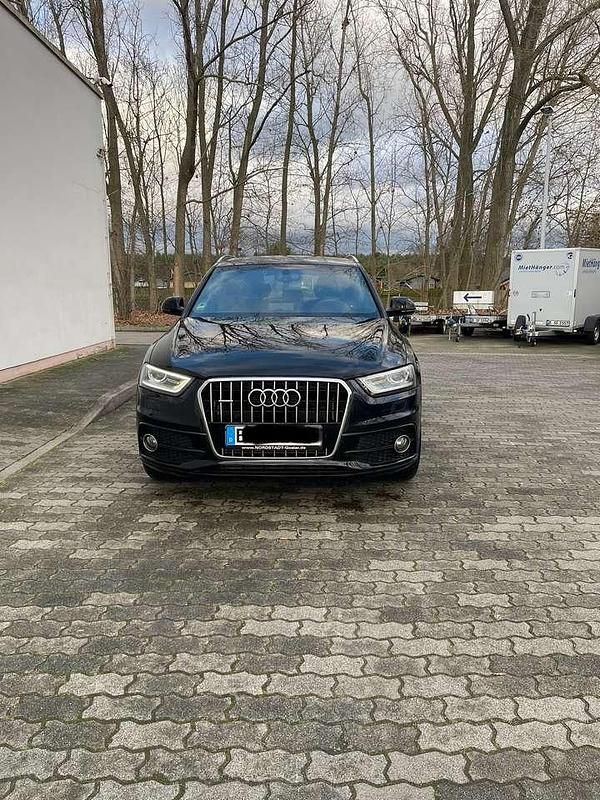 Gebraucht 2012 Audi Q3 S-Line SUV | 13.000 € (Fairer Preis) - Bild 1/4