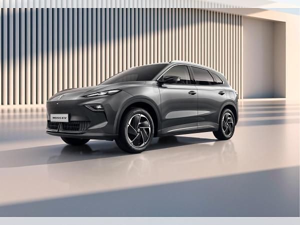 Neu MG S5 Comfort 125 kW (170 PS) 2025 Blau (piccadilly blue) SUV