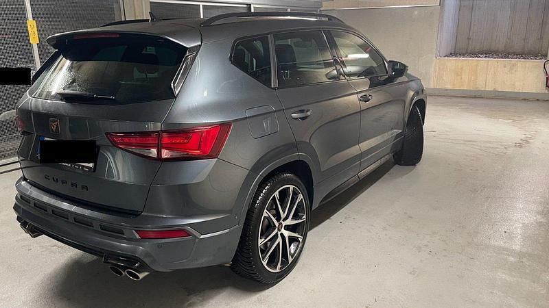 Gebraucht Cupra Ateca 300 PS (220 kW) 2020 Grau SUV