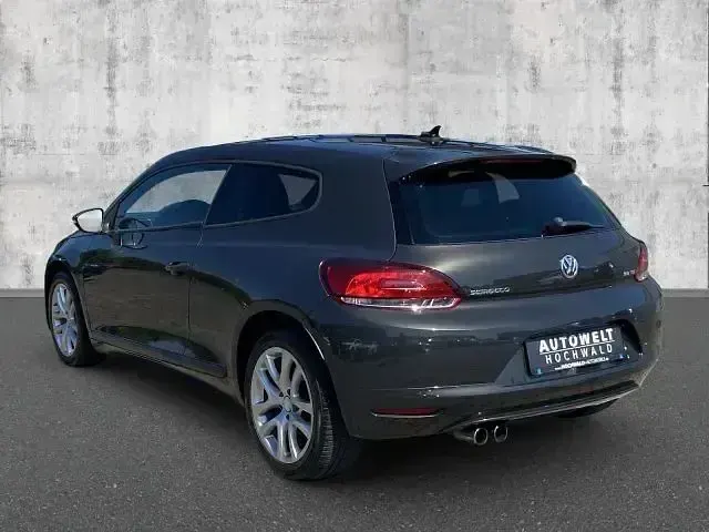 Gebraucht VW Scirocco 200 PS (147 kW) 2009 Grau