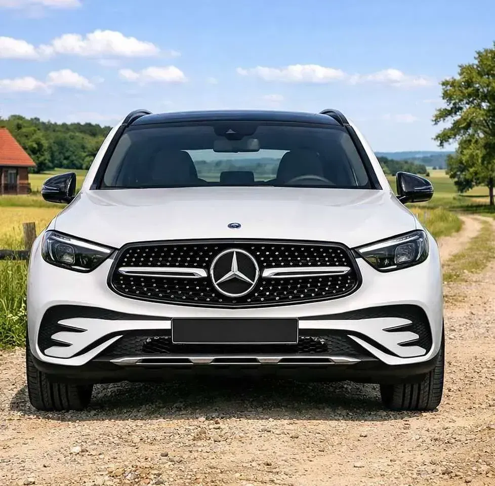 Gebraucht Mercedes GLC220 Advanced 197 PS (144 kW) 2025 Weiß SUV