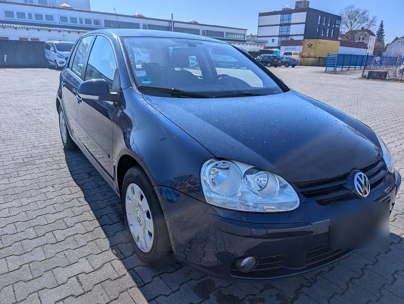 Gebraucht VW Golf IV 150 PS (110 kW) 2006 Blau Limousine