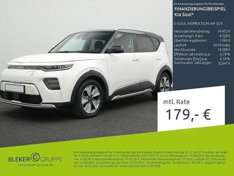 Andere Gebraucht 2024 Kia Soul EV SUV | 24.870 € (Superpreis) - Bild 1/3