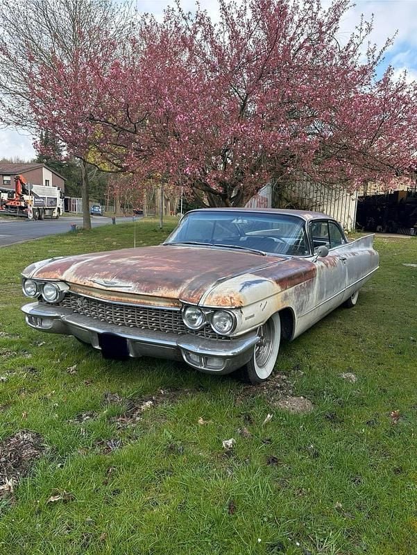 Gebraucht Cadillac Deville 325 PS (239 kW) 1960 Limousine