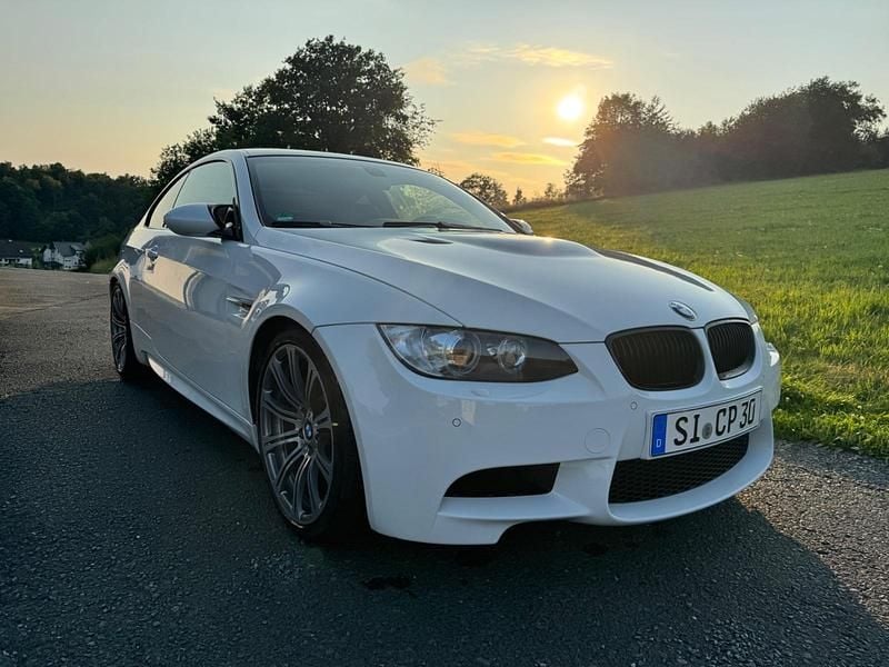 Gebraucht BMW M3 420 PS (308 kW) 2007 Weiß Coupé