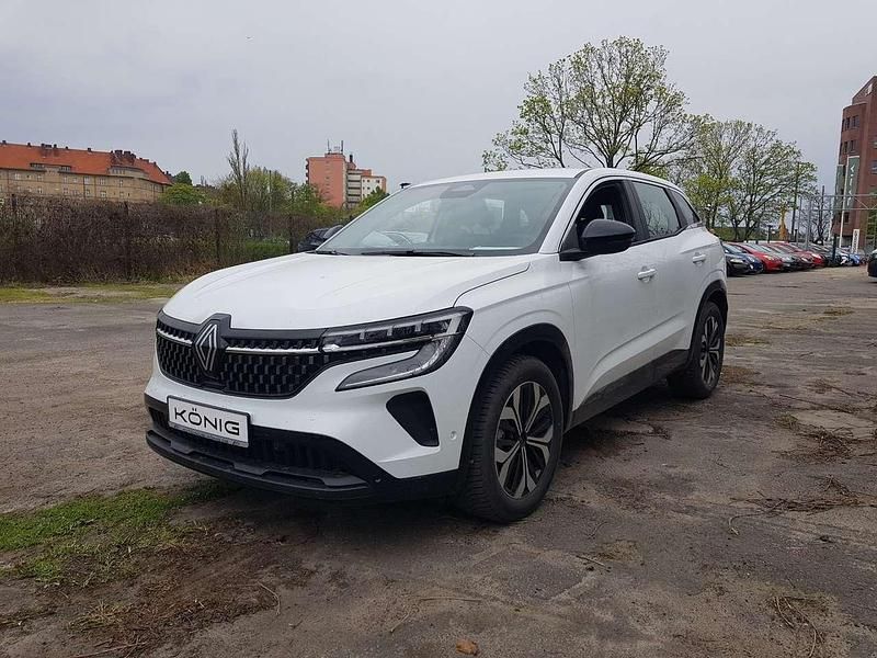 Arktisweiß Gebraucht 2023 Renault Austral Equilibre SUV | 27.987 € (Fairer Preis) - Bild 1/4