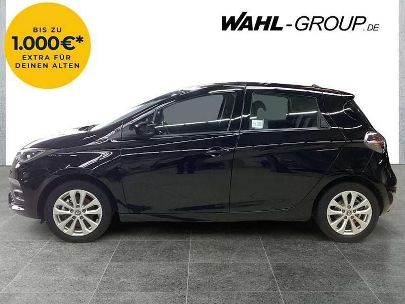 Gebraucht Renault Zoe Experience 100 kW (136 PS) 2021 Schwarz Kleinwagen
