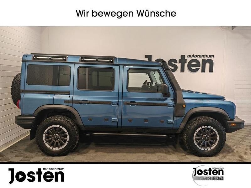 Gebraucht Ineos Grenadier 249 PS (183 kW) 2024 Blau SUV