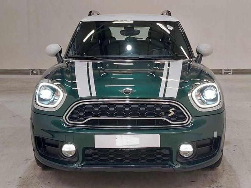 British racing green ii (metallic) Gebraucht 2018 Mini Cooper Countryman SUV | 19.999 € (Fairer Preis) - Bild 1/4