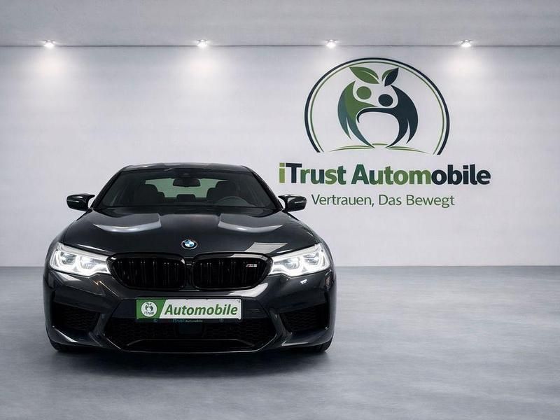 Używany BMW M5 Performance 600 KM (441 kW) 2020 Szary Sedan/Limuzyna