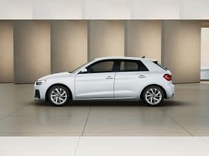 Neu Audi A1 Sportback Advanced Plus 116 PS (85 kW) 2026 Weiß (gletscherweiß) Kleinwagen