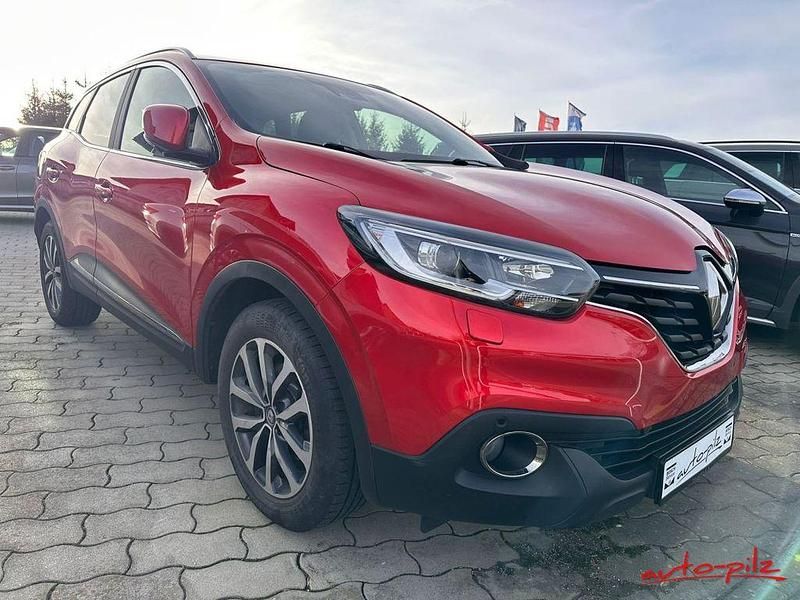 Gebraucht Renault Kadjar Collection 131 PS (96 kW) 2018 Rot SUV