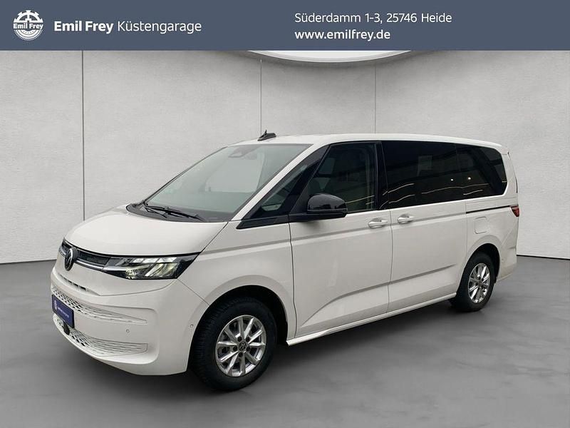 Weiß Neu 2025 VW Multivan Life Van | 68.380 € - Bild 1/4