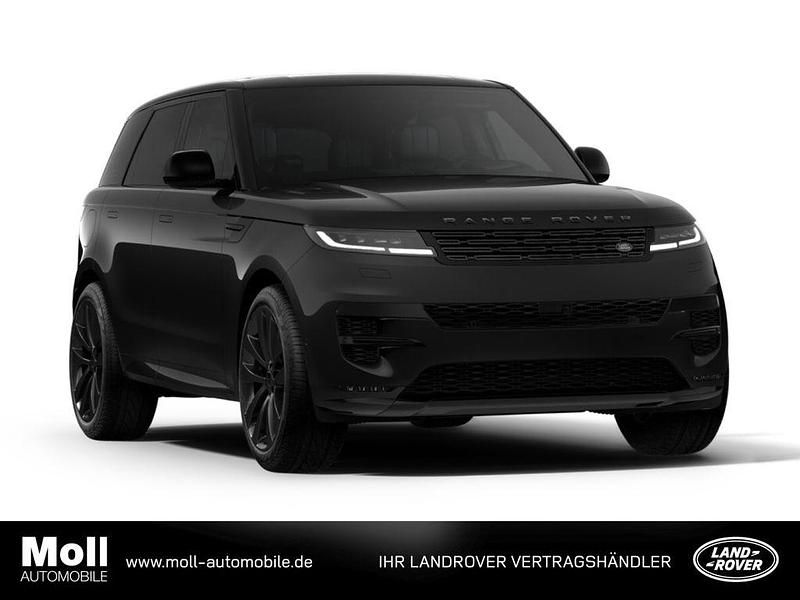 Schwarz Neu 2025 Land Rover Range Rover Sport HSE Dynamic SUV | 145.037 € - Bild 1/4