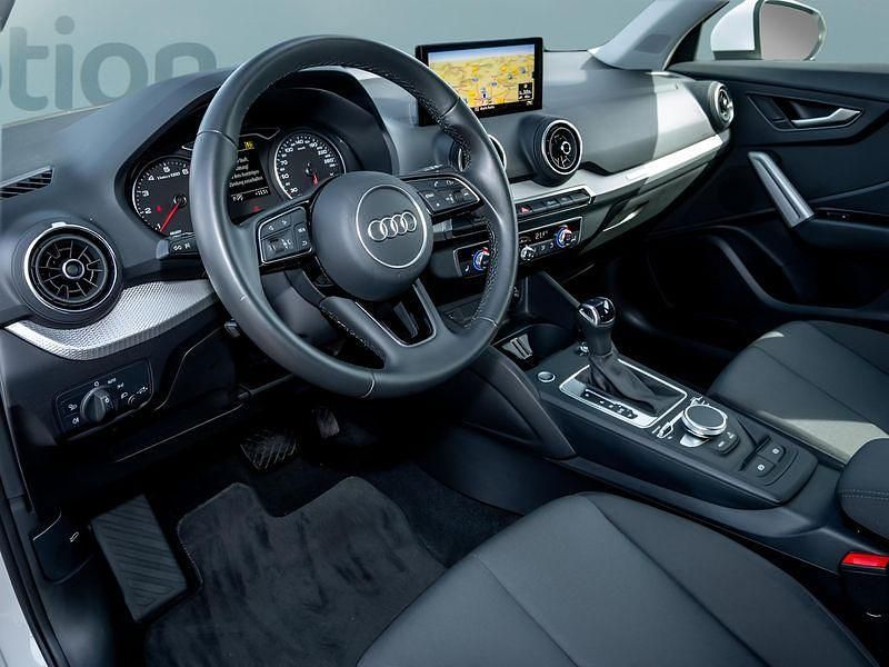 Second-hand Audi Q2 150 CP (110 kW) 2022 Alb SUV