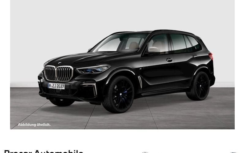 Schwarz Gebraucht 2024 BMW X5 Performance SUV | 64.940 € (Guter Preis) - Bild 1/4
