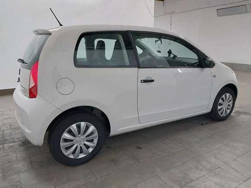 Used Seat Mii Reference 60 HP (44 kW) 2018 White Hatchback