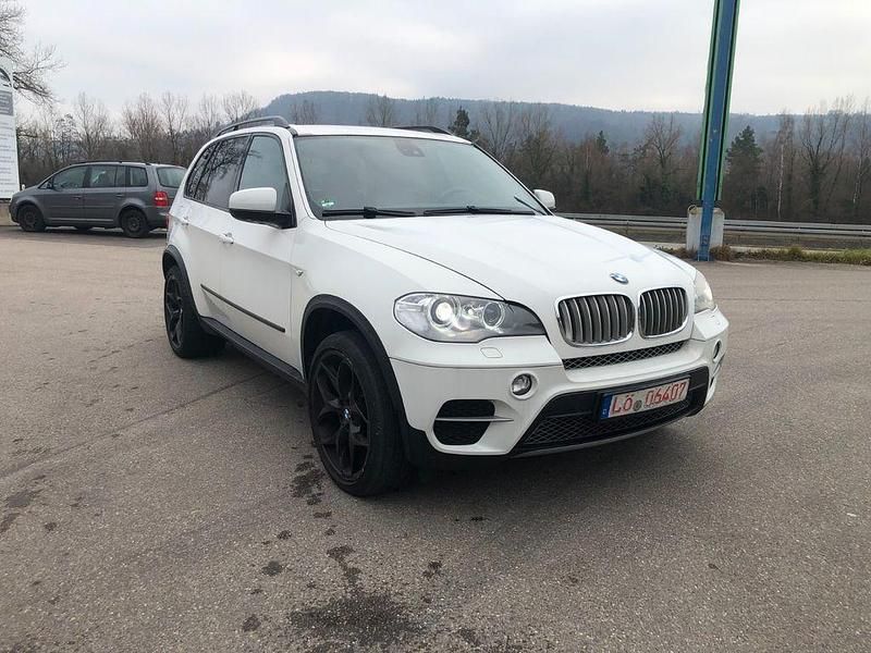 Gebraucht BMW X5 Exclusive 306 PS (225 kW) 2011 Weiß SUV