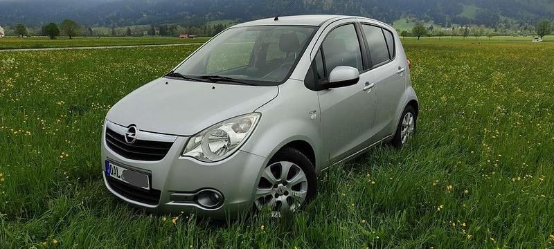 Gebraucht 2008 Opel Agila Edition Kombi | 2.100 € (Fairer Preis) - Bild 1/4
