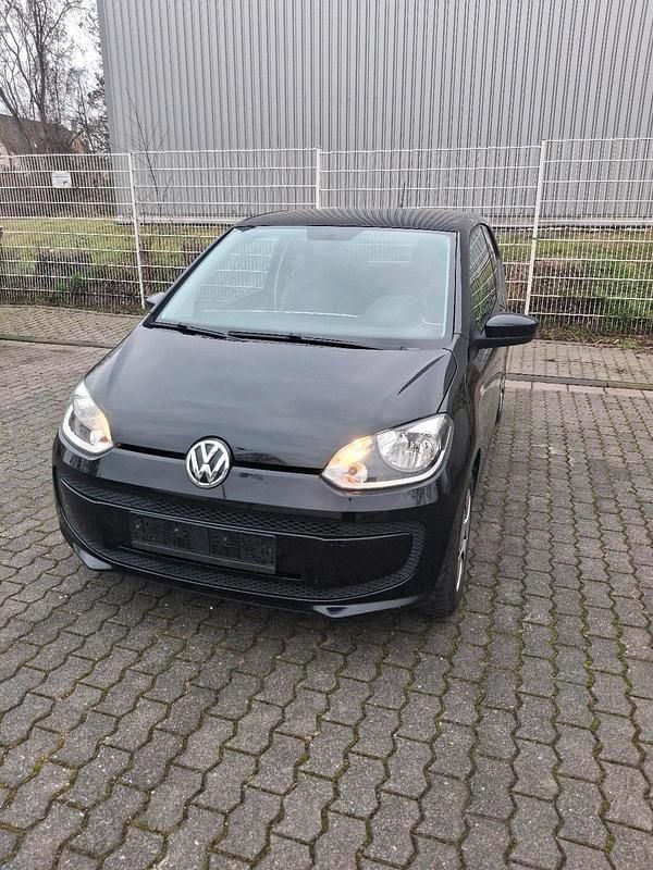 Usata VW up! 60 CV (44 kW) 2015 Nero Utilitaria