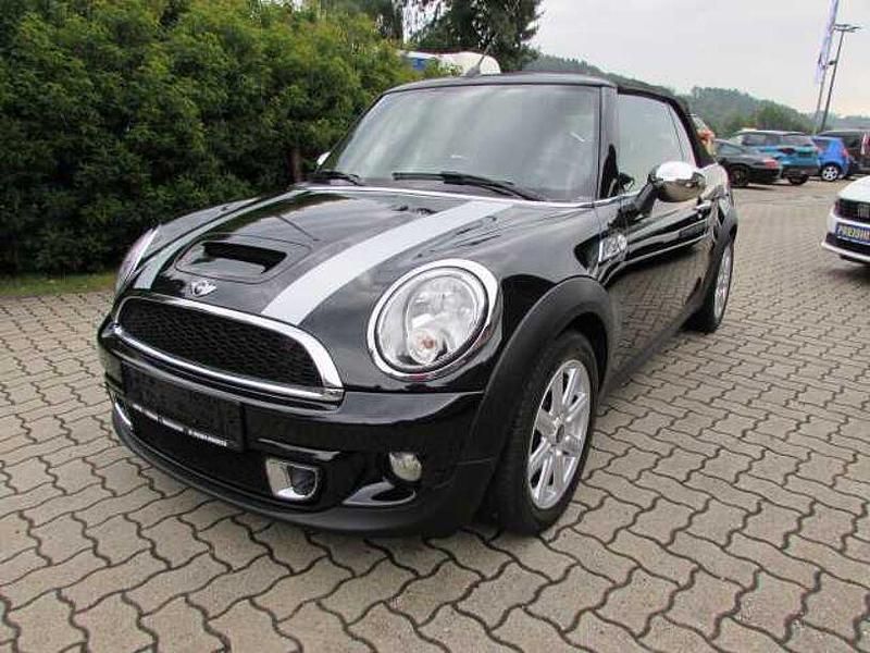 Schwarz Gebraucht 2012 Mini Cooper Kleinwagen | 6.290 € - Bild 1/4